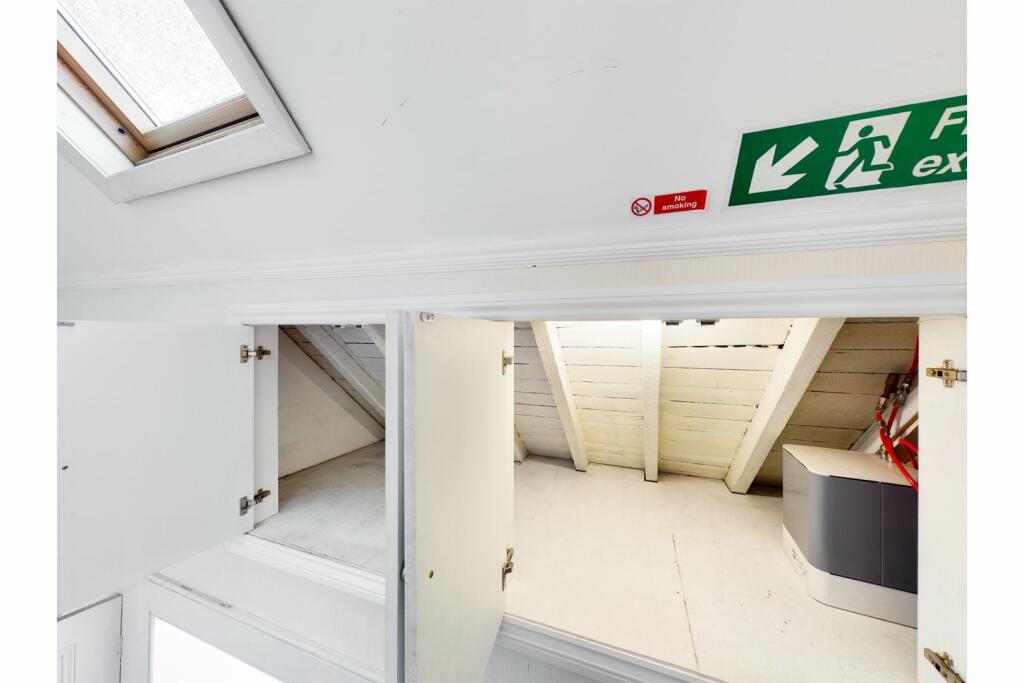 Storage Cupboard