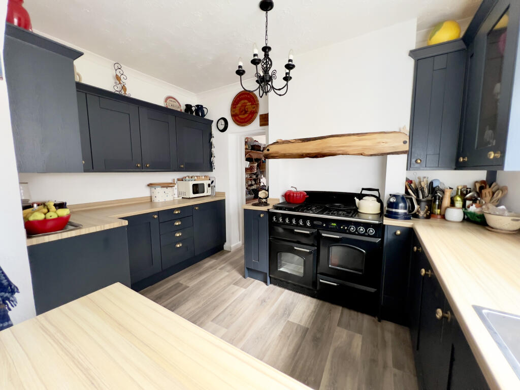 Kitchen/breakfast room