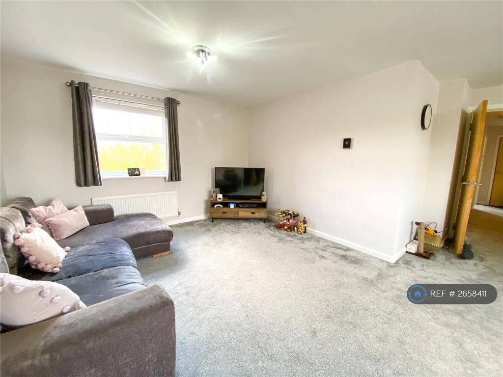 Open Plan Living Room