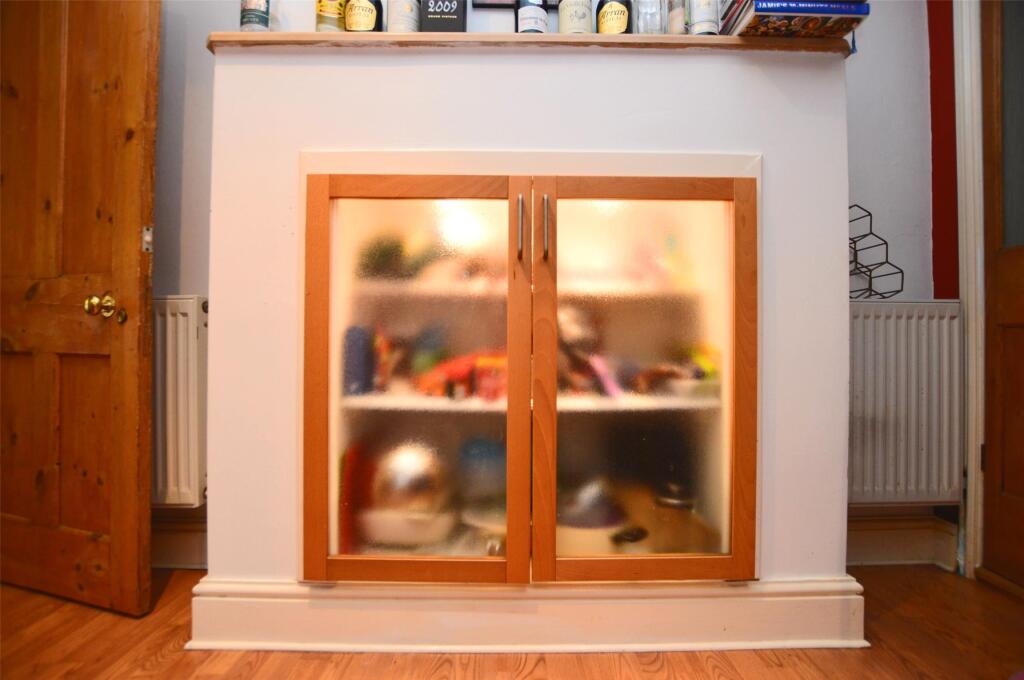 Kitchen Storage