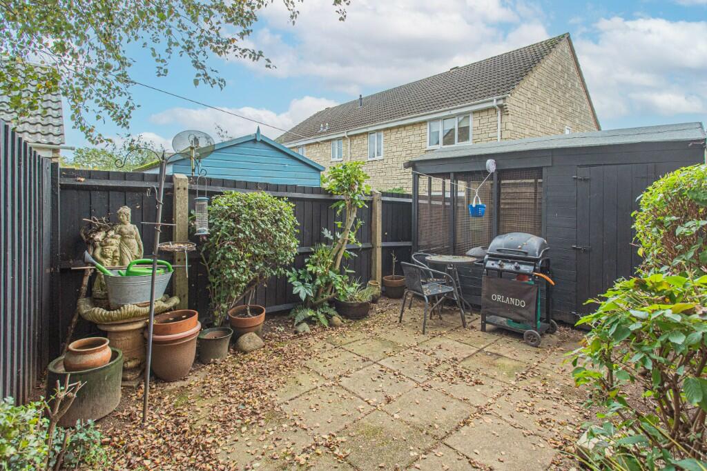 Private Garden