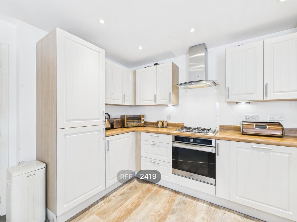 Kitchen / Living area