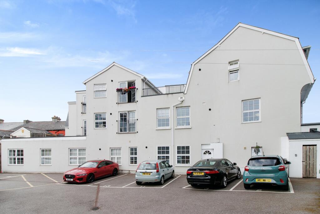 Allocated Parking