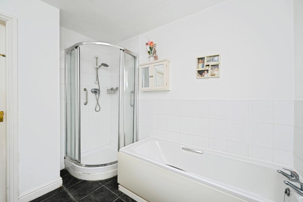 Bathroom With Shower