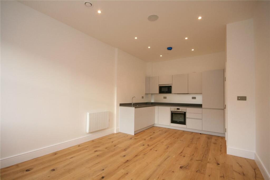 Open Plan Reception