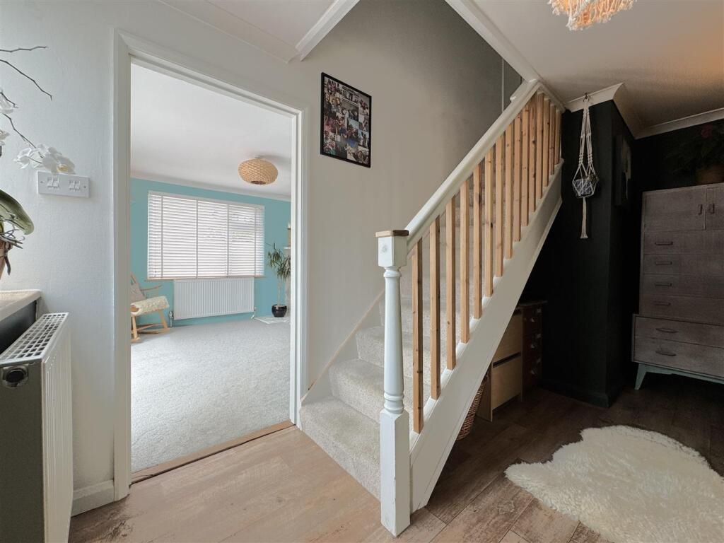 Inner Hallway
