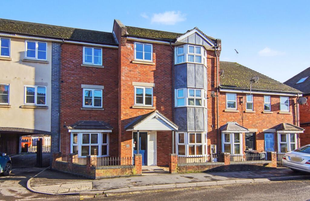 Edward Street, Nuneaton, CV11