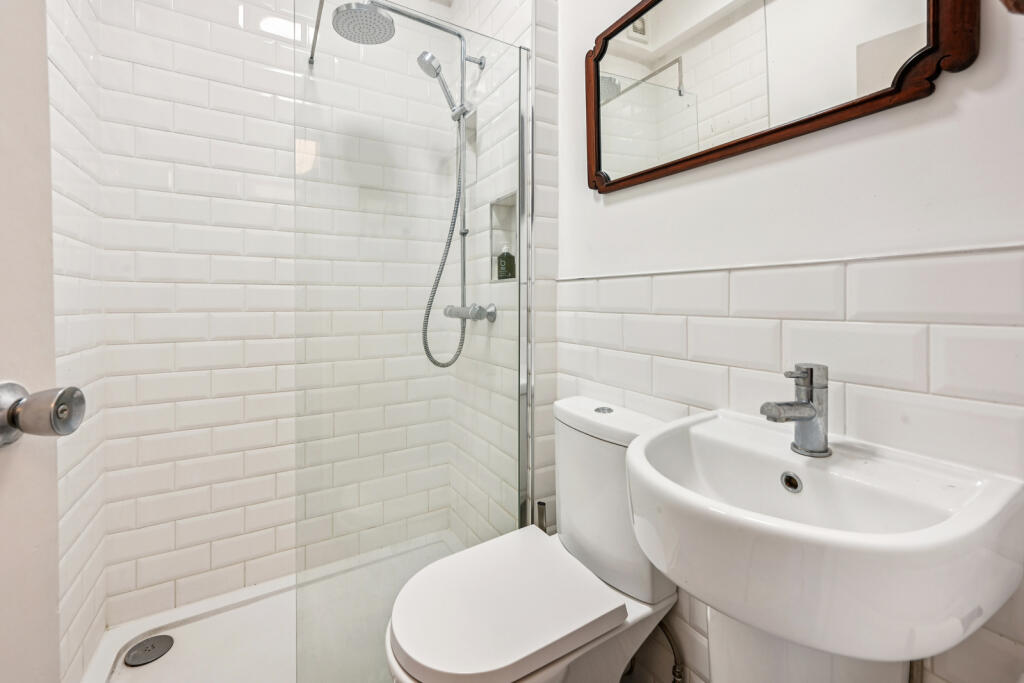 Bathroom One