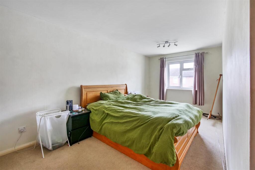 Principle Bedroom
