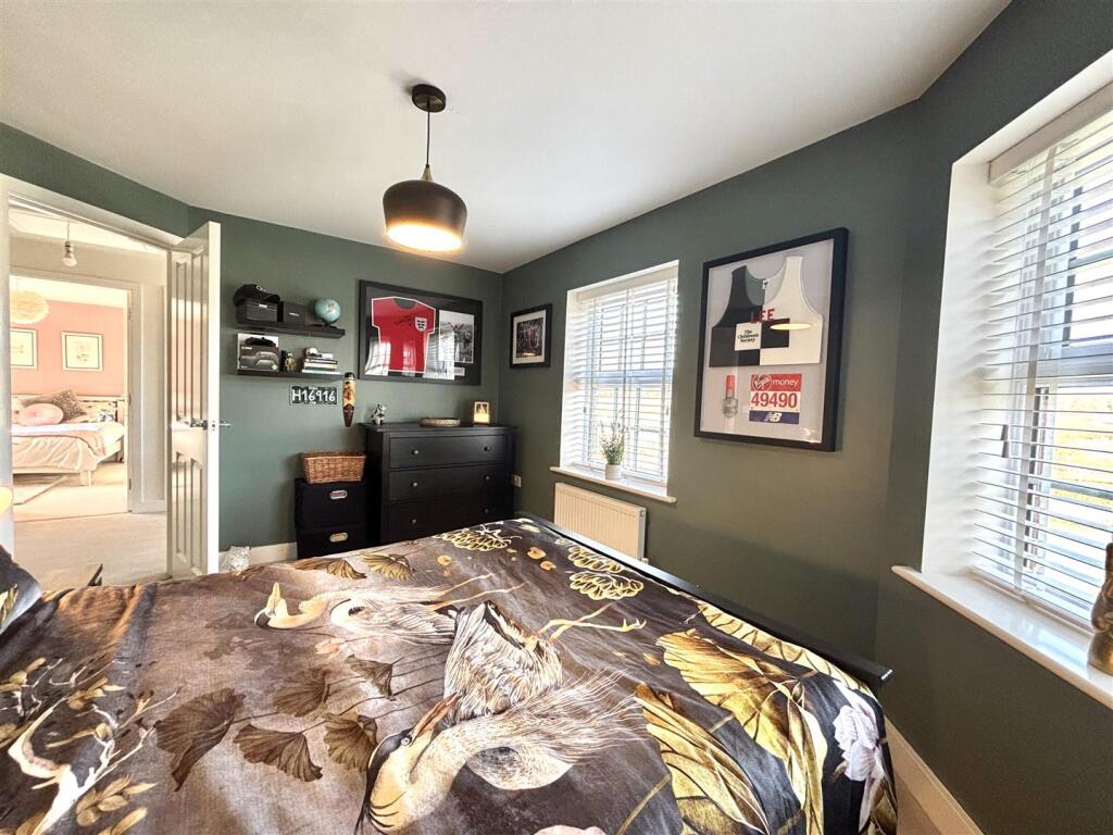 Bedroom Three