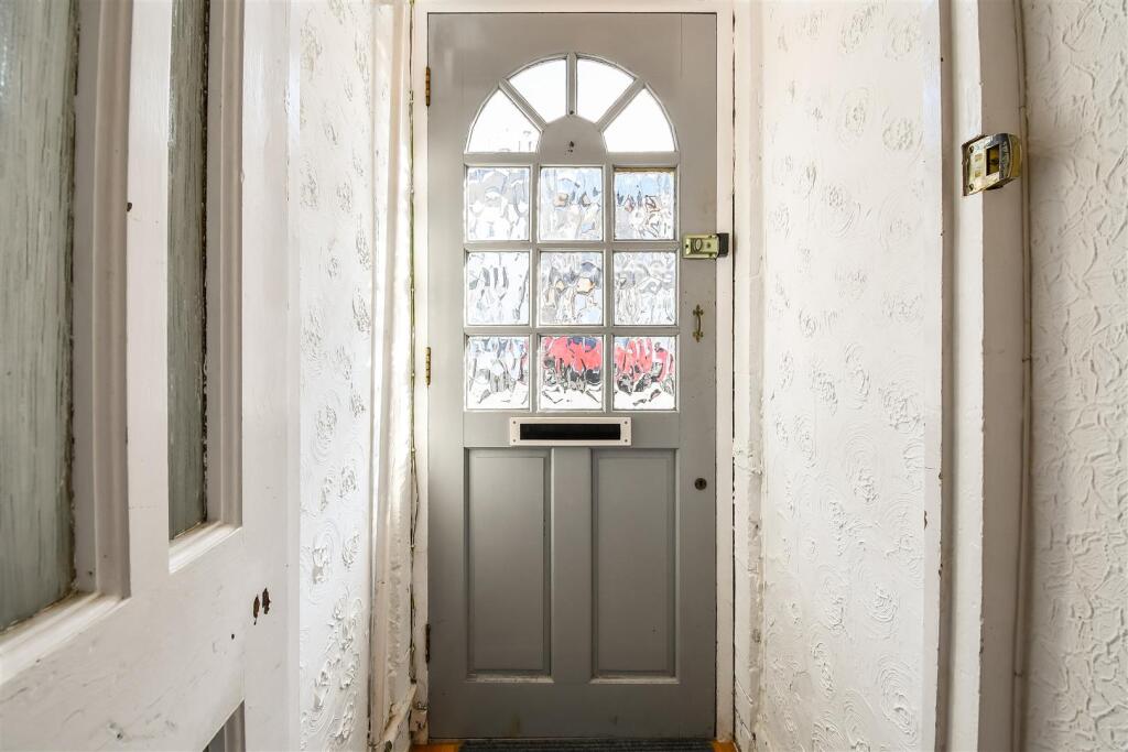 Entrance Porch