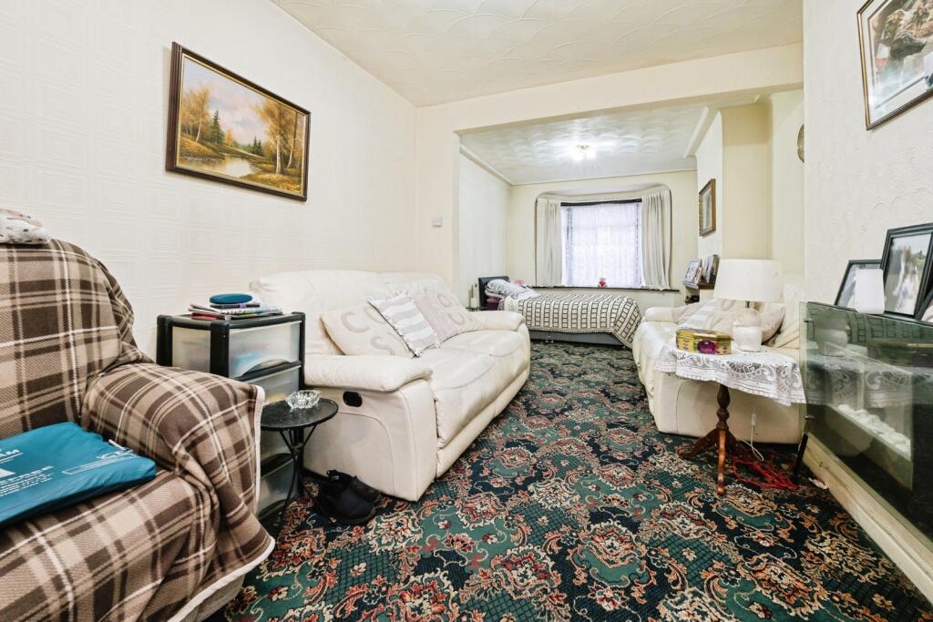 Lounge Dining Room