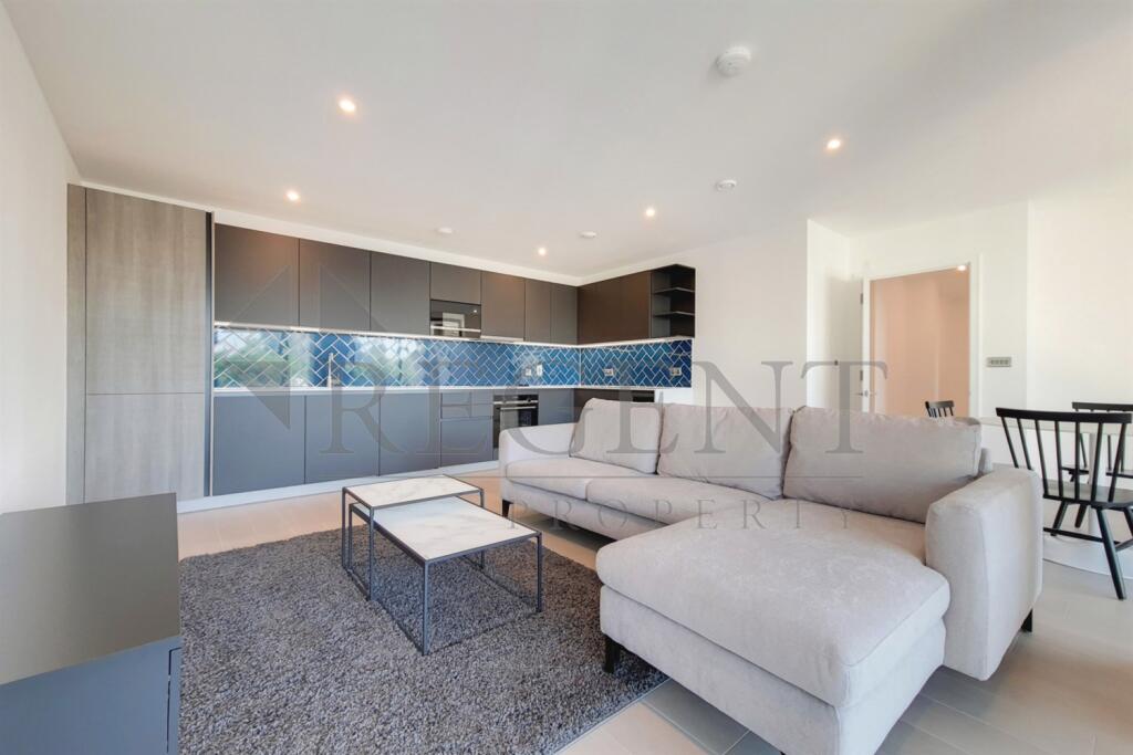 Open plan