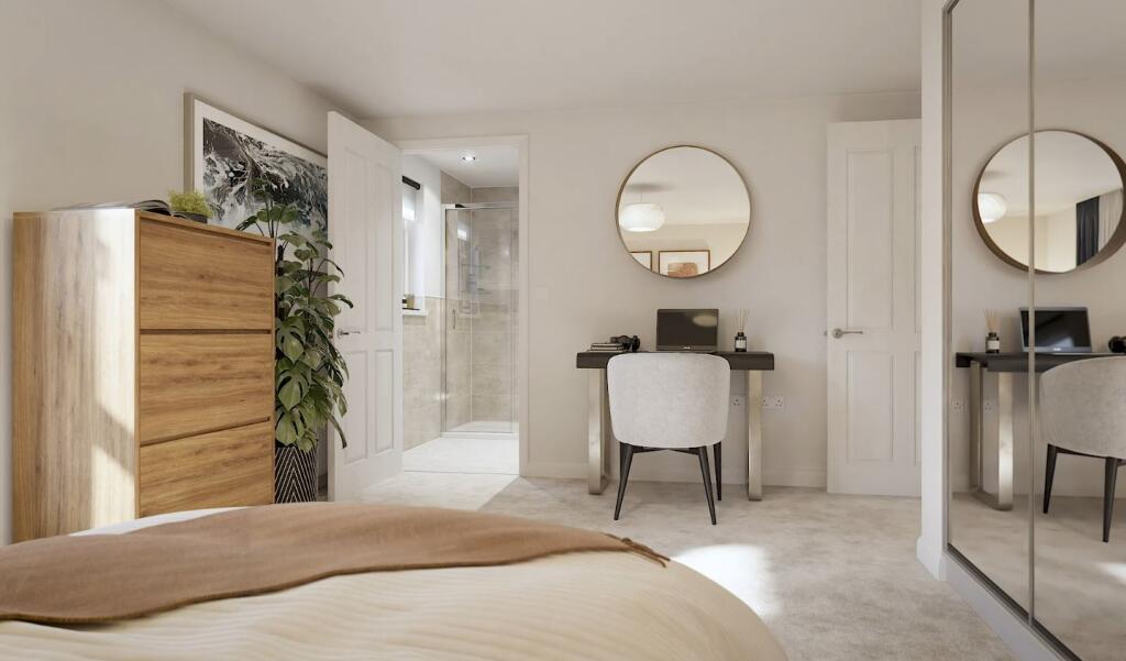 Main bedroom