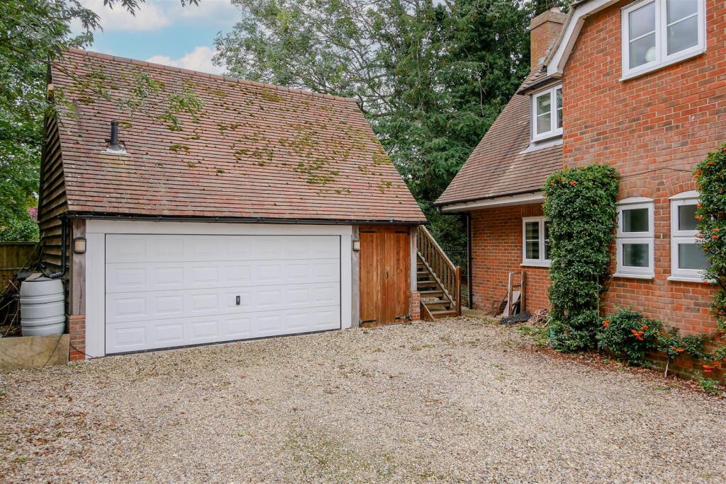 Annexe/Garage