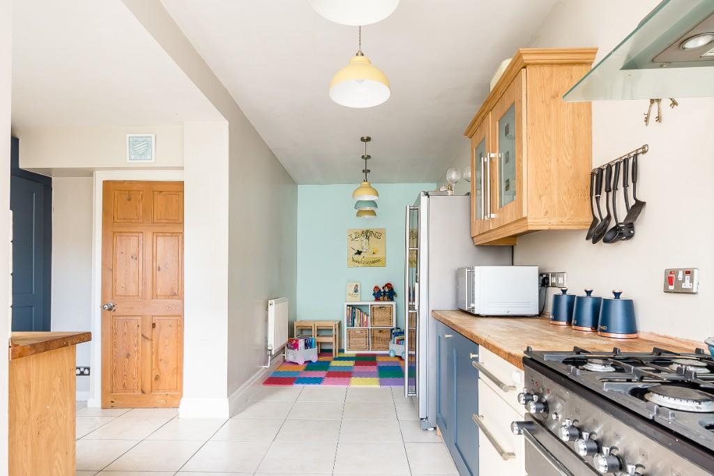 Kitchen / Dining Are