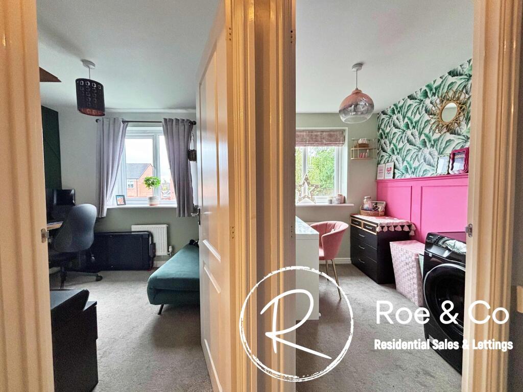 Bedroom two/bedroom three