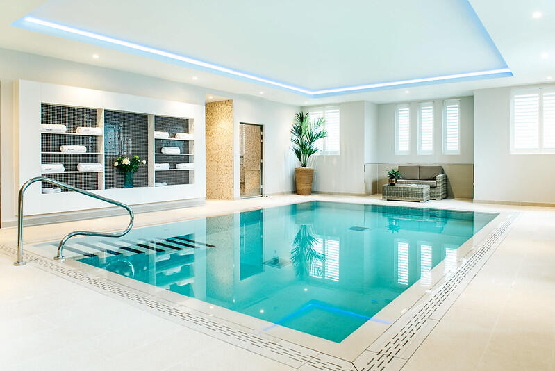 Village pool 