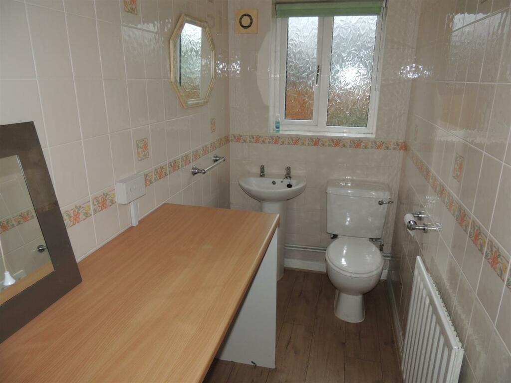 Utility &amp;  WC
