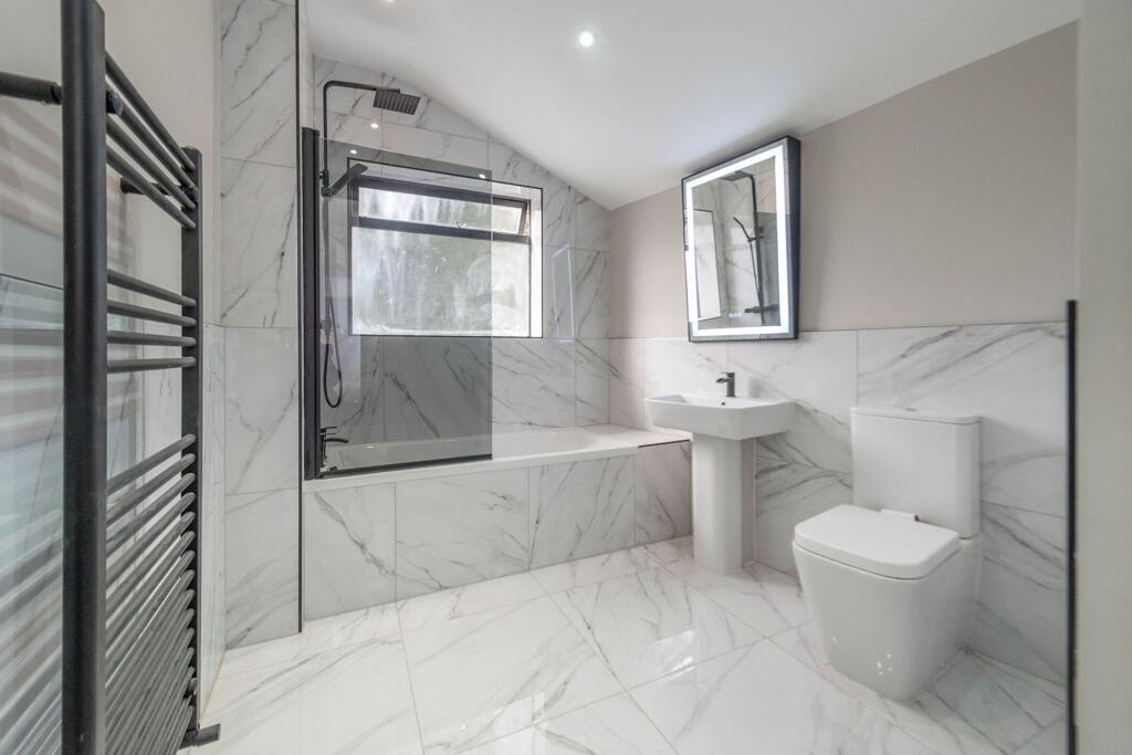 BEDROOMS AND BATHROOM