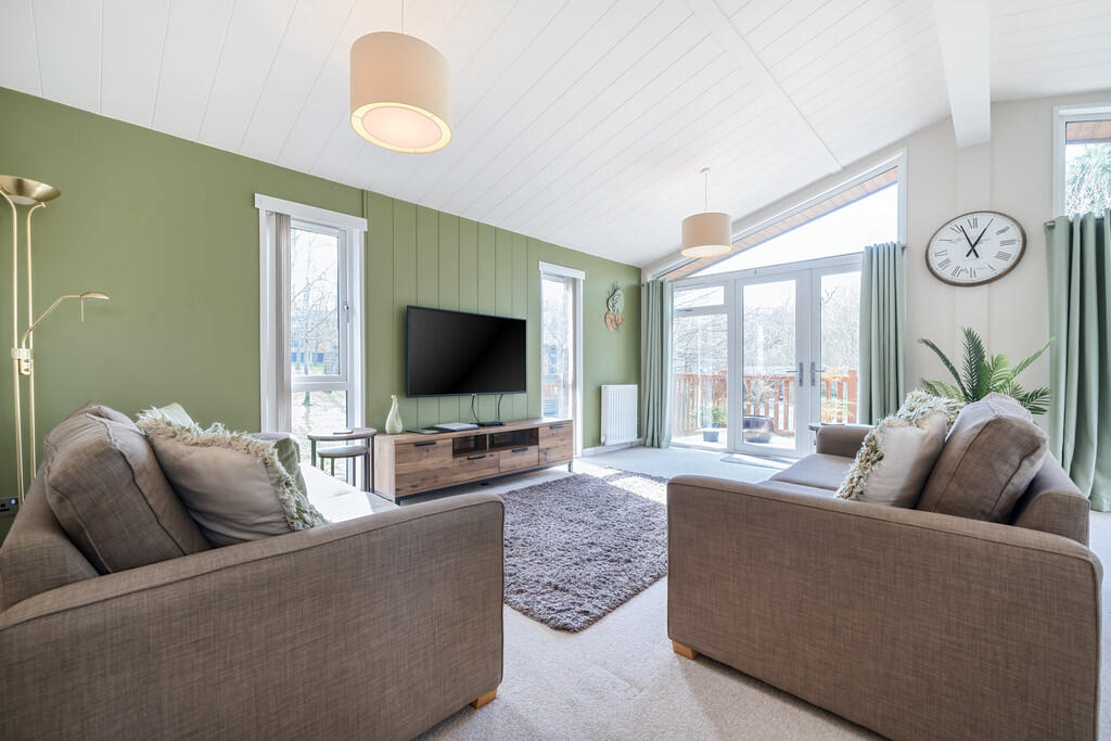 Open Plan Living/...