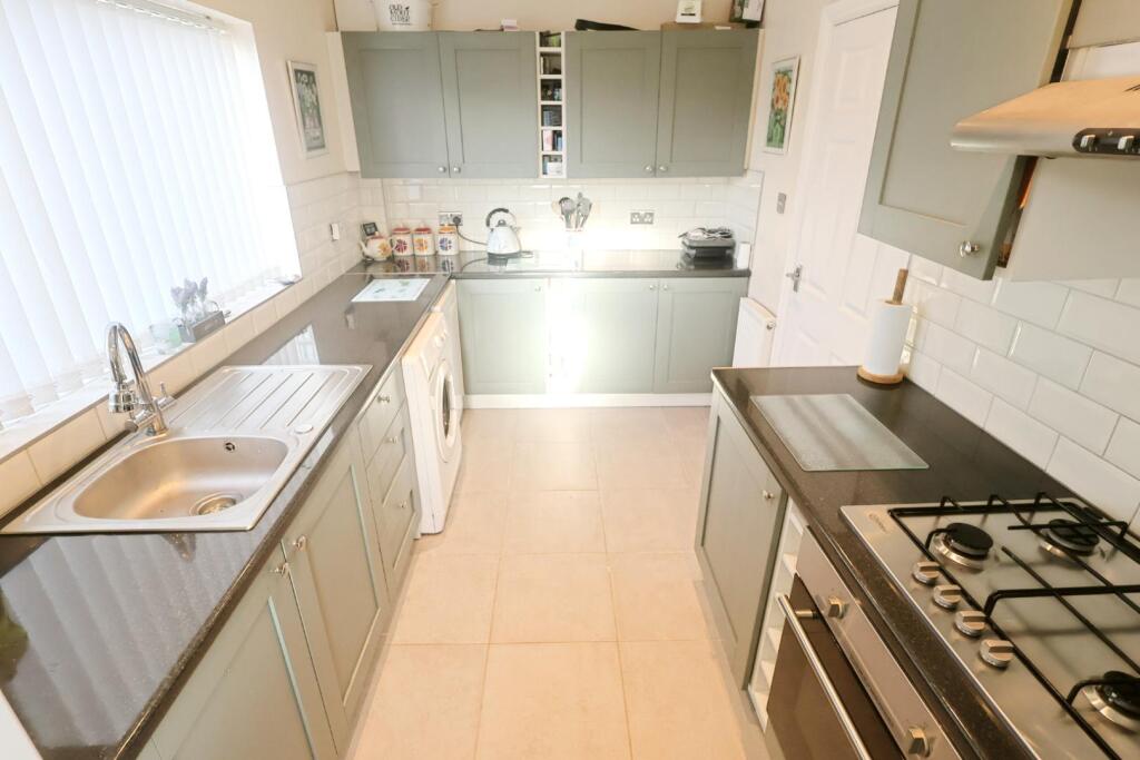 Osborne Road, Wrexham