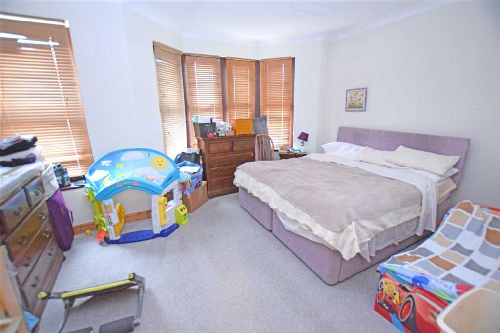FRONT BEDROOM NO. 1