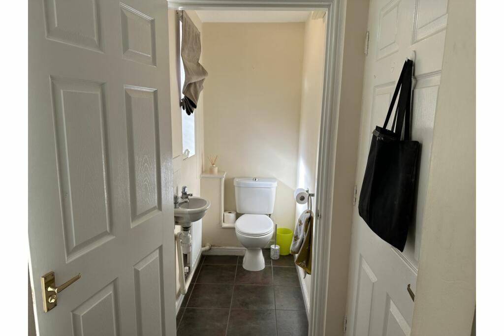 Downstairs Bathroom