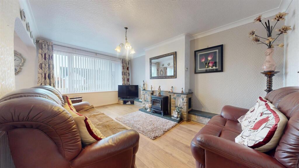 Cranshaw Avenue, Reception Room