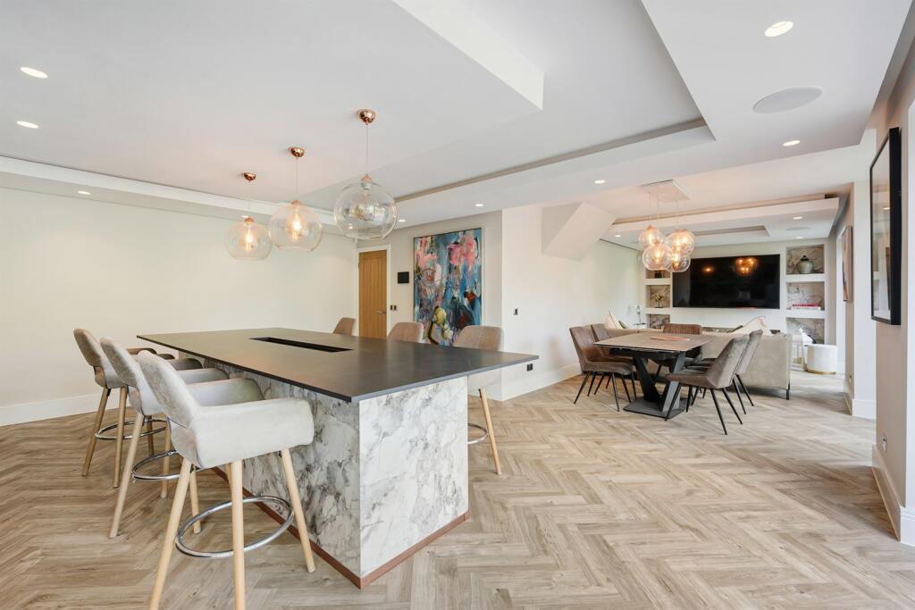 Living-Dining Kitche