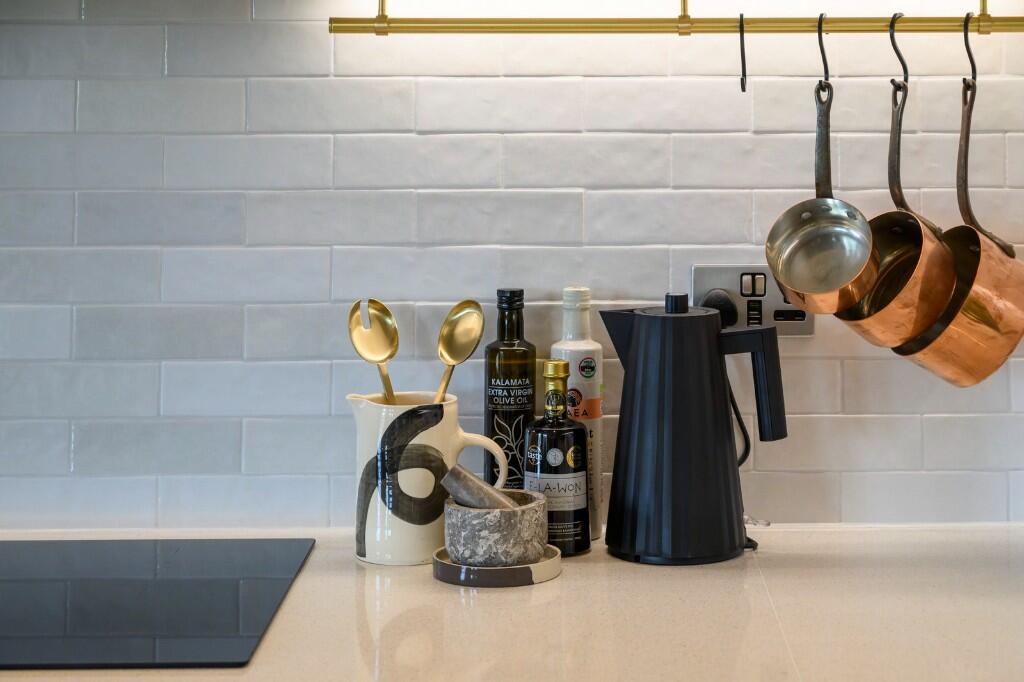 Showhome - Kitchen