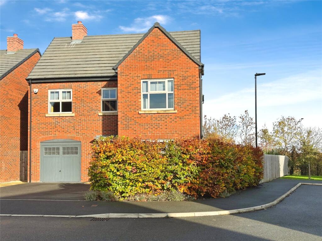Driveway / Garage