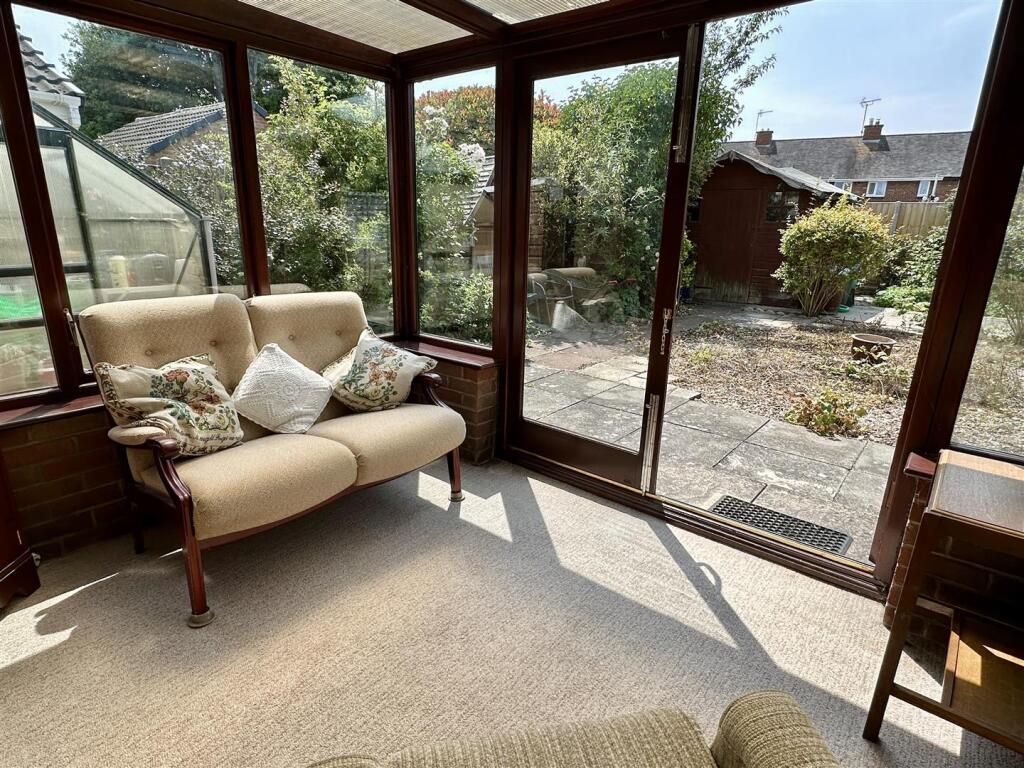 conservatory