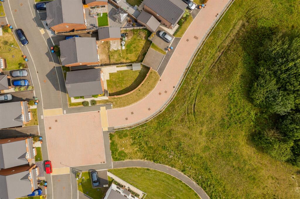 Drone Shot