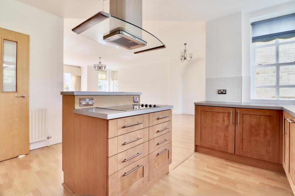 Kitchen zone