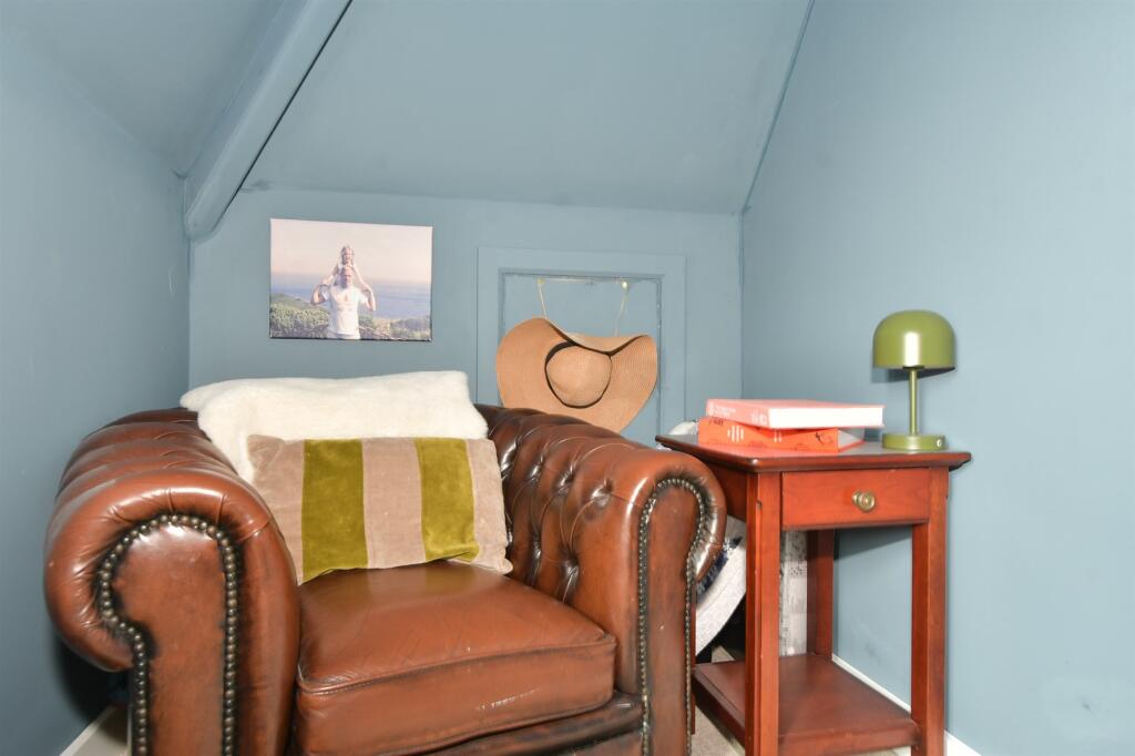 Internal Lifestyle Photograph