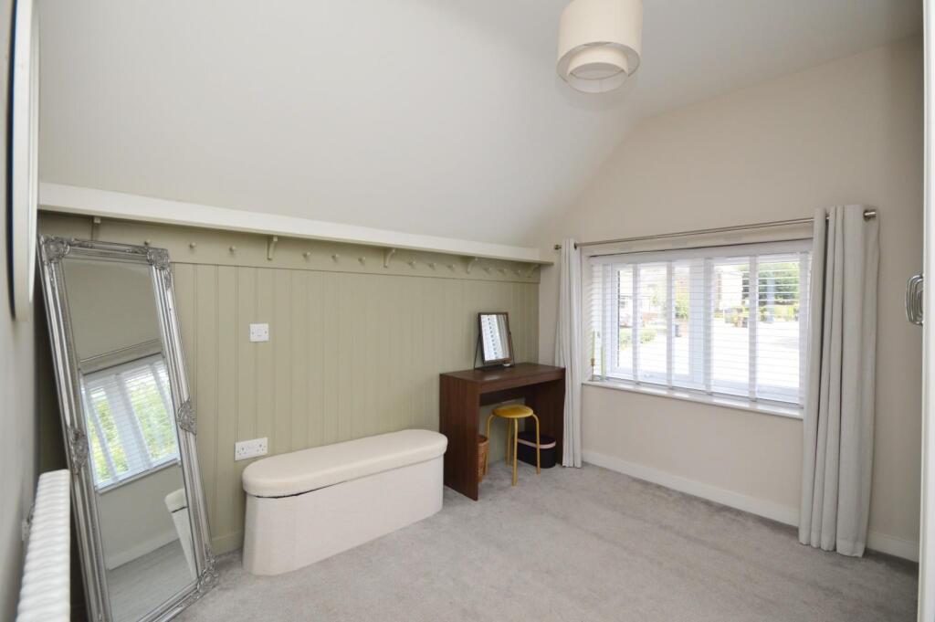 Bedroom Two/Dressing Room