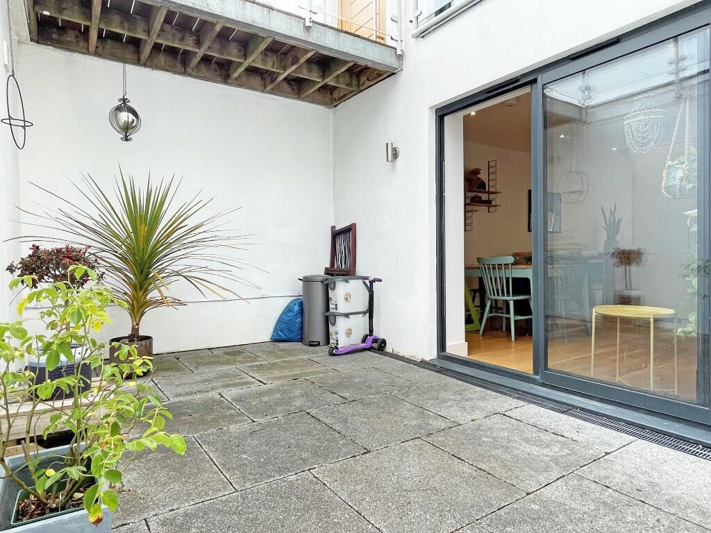 Front Patio