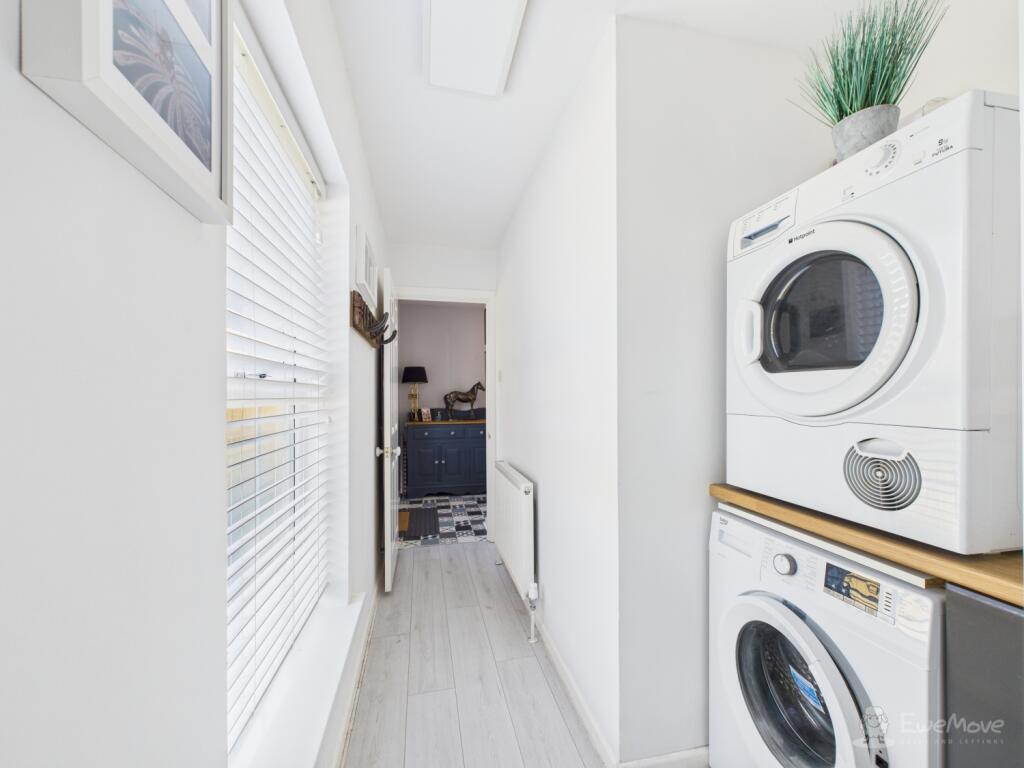 Utility Cloakroom- Mark Stephens EweMove Newmarket