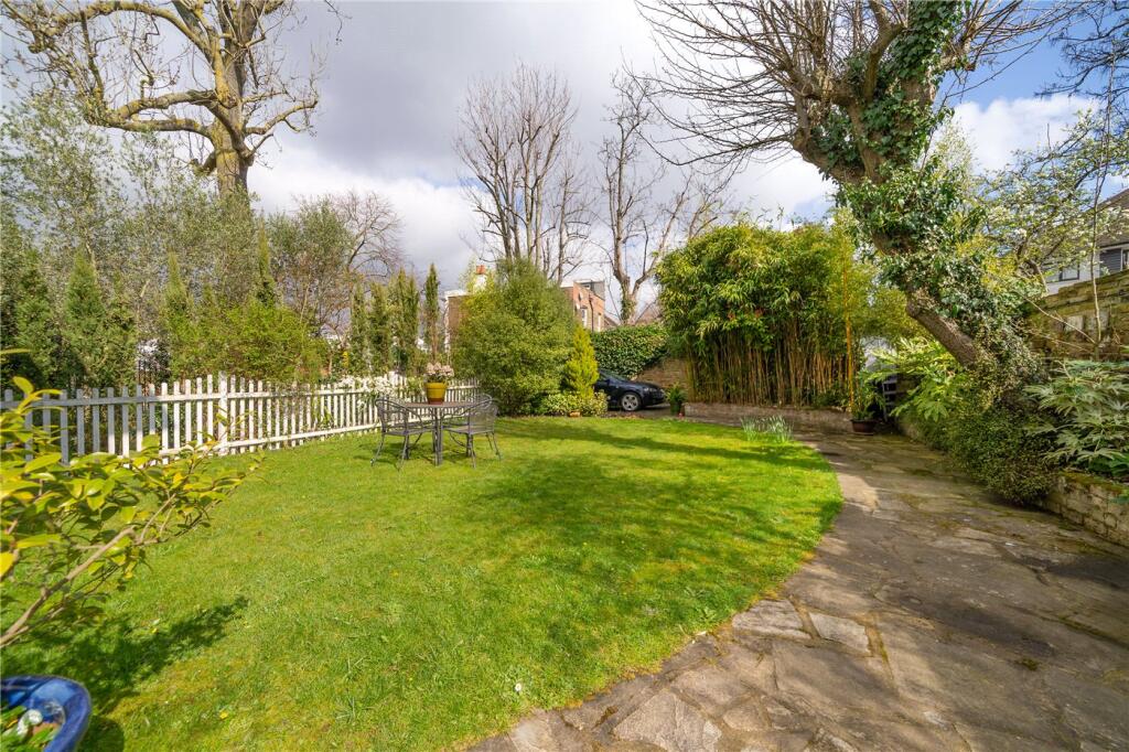 Front Garden