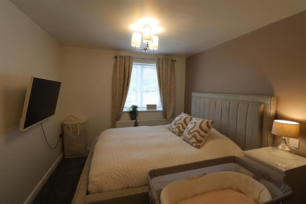 Double Bedroom
