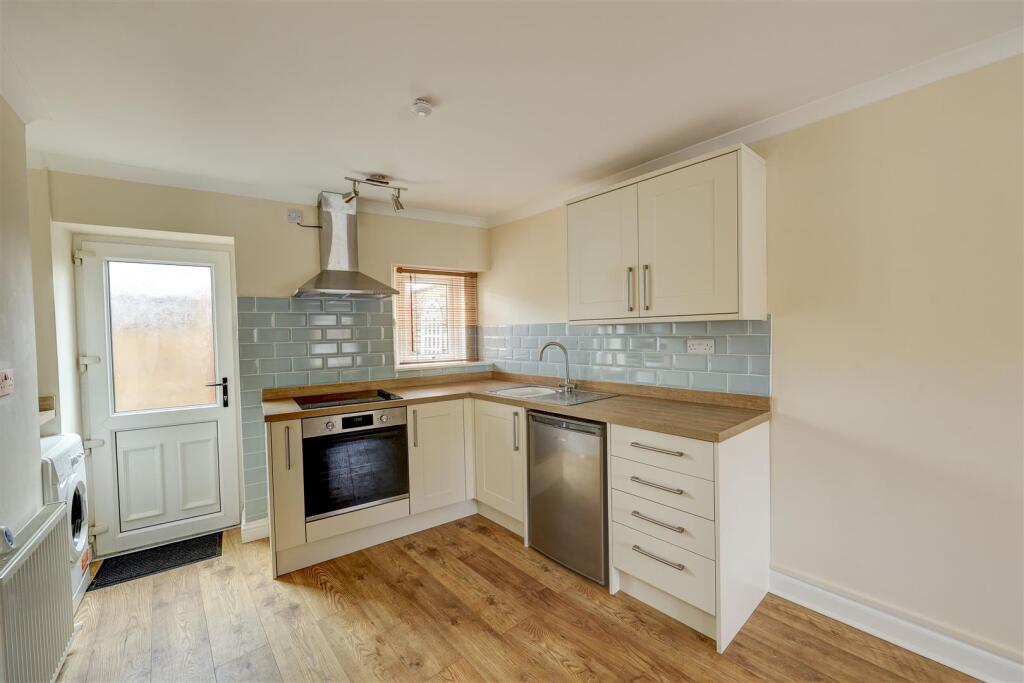 Kitchen Lounge Diner