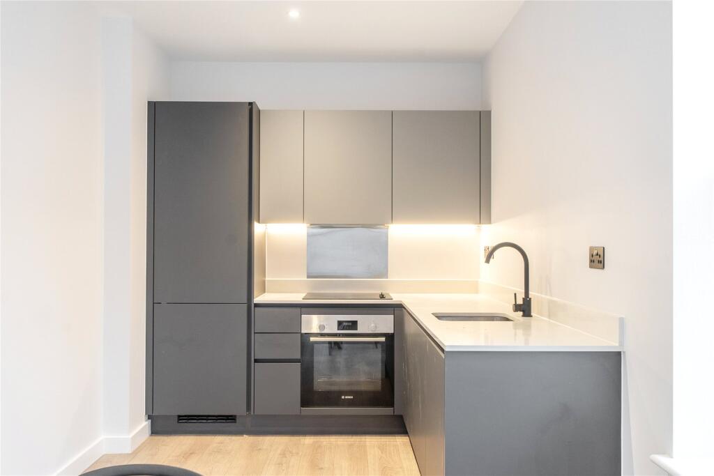 German Style Kitchen