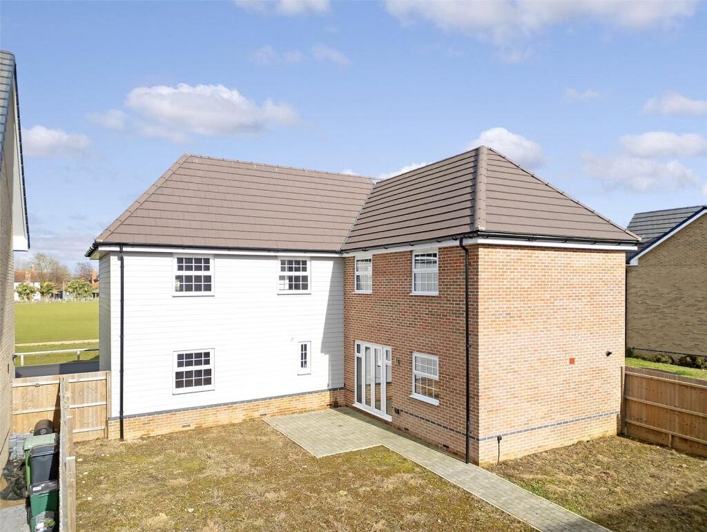 Plot 47 The Hampton