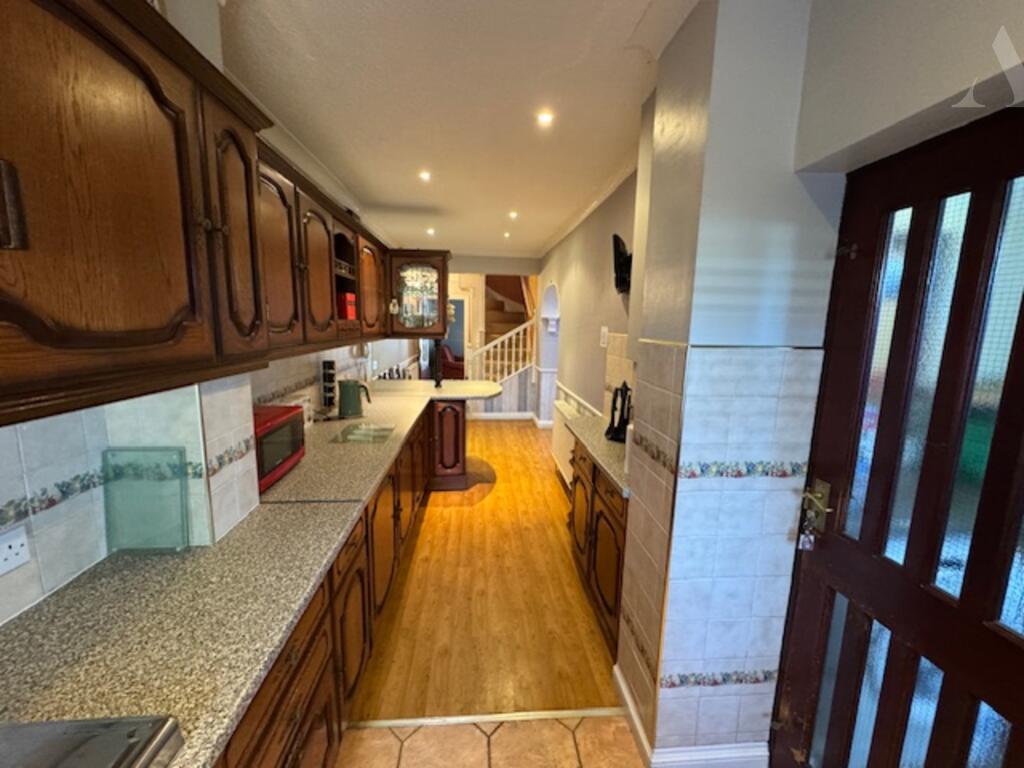 47 Foley Road Kitchen