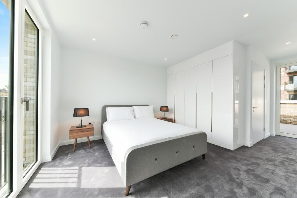 Bedroom - Wansey Str