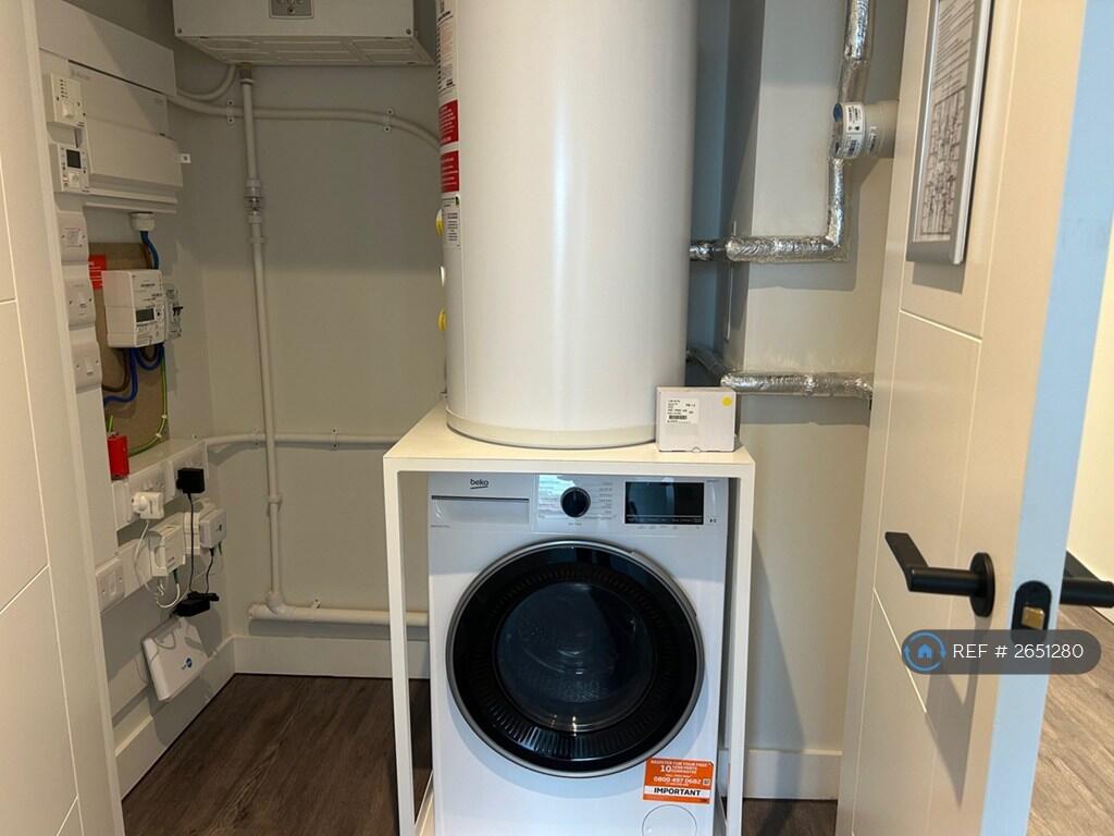 Utility Cupboard