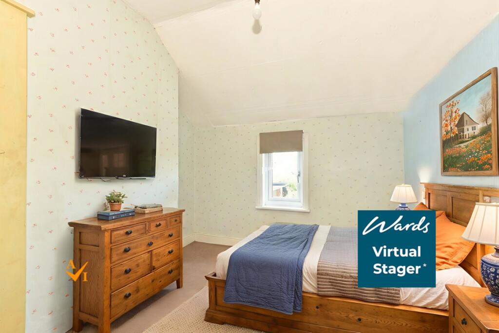 Bedroom 2 (Farmhouse Style)