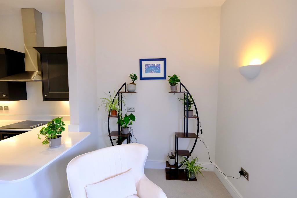 Ideal dining area