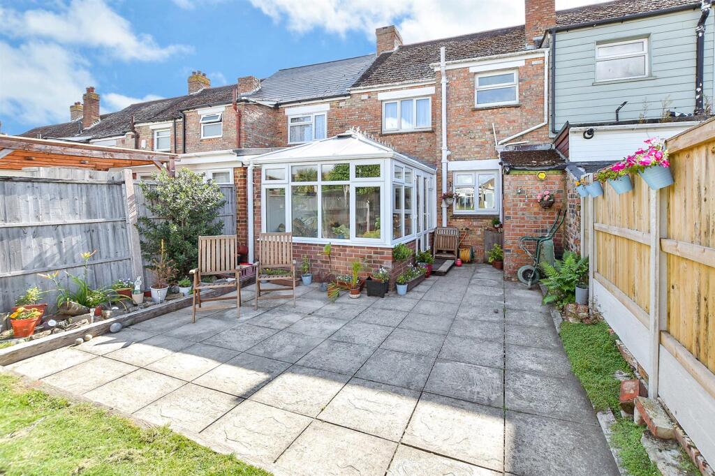 Patio / Decking